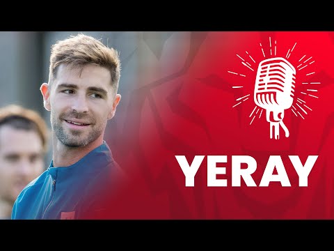 🎙️ Yeray Álvarez | Rueda de prensa | Prentsaurrekoa