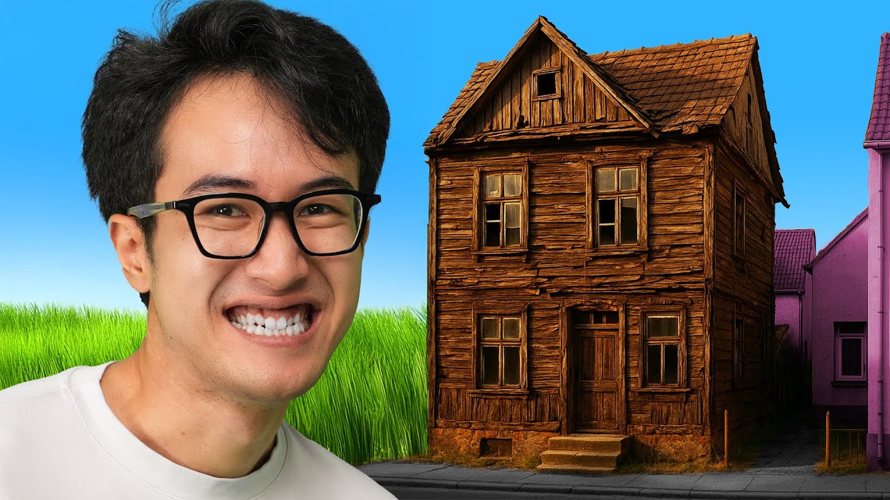 Nơi Tôi Lớn Lên Có Gì ?