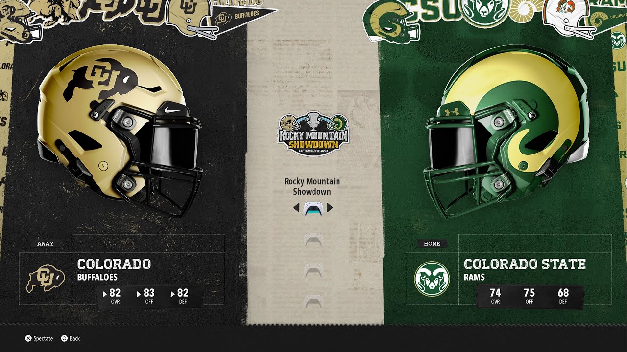 Rocky Mountain Showdown - YouTube