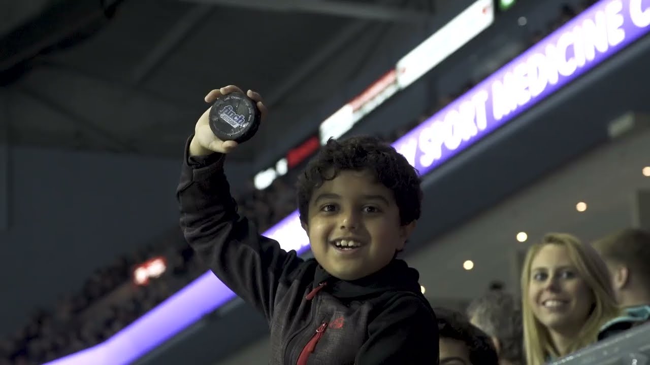 London Knights | Finch Auto Group Partnership