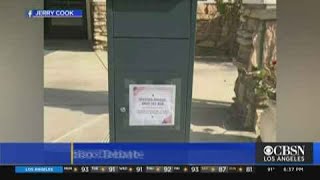 California Orders Removal Of Unofficial Ballot Boxes Found In OC, LA