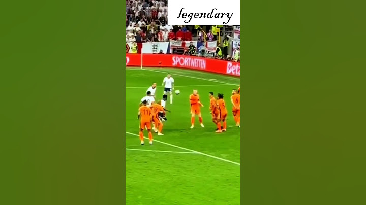 Euro 2024  The referee made the right decision; it was a penalty. England vs Netherlands #football