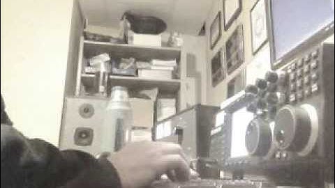 ARRL 10 meter contest 2013 W5MX