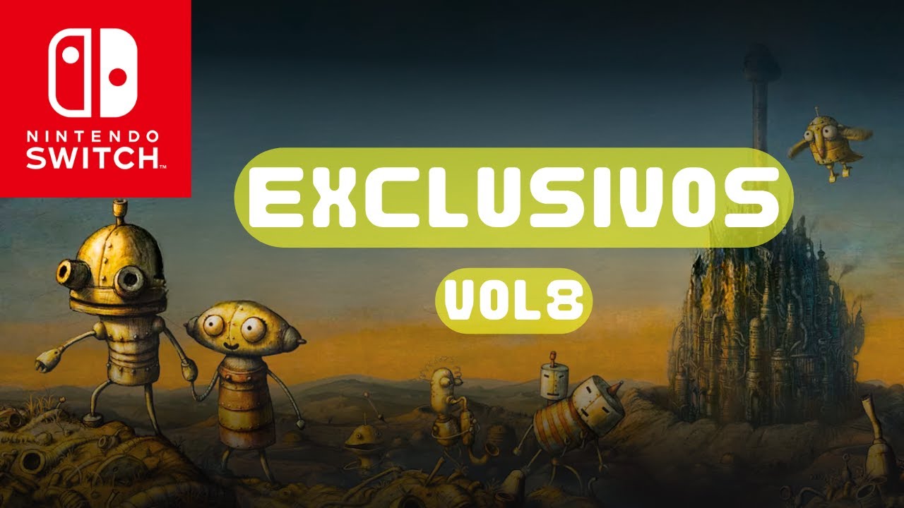 La Biblioteca SECRETA de Switch (Parte 8): LIVE A LIVE, Loop Hero y 28 Joyas Ocultas