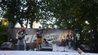 Фестиваль Рок Не Ради Денег 2015 Тольятти Часть 1