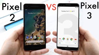 Google Pixel 3 Vs Google Pixel 2 Quick Comparison Impressions