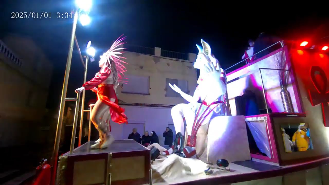 Carnaval Les Roquetes 2026