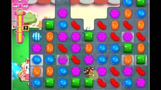 Candy Crush Saga LEVEL 68 [FLASH VERSION]