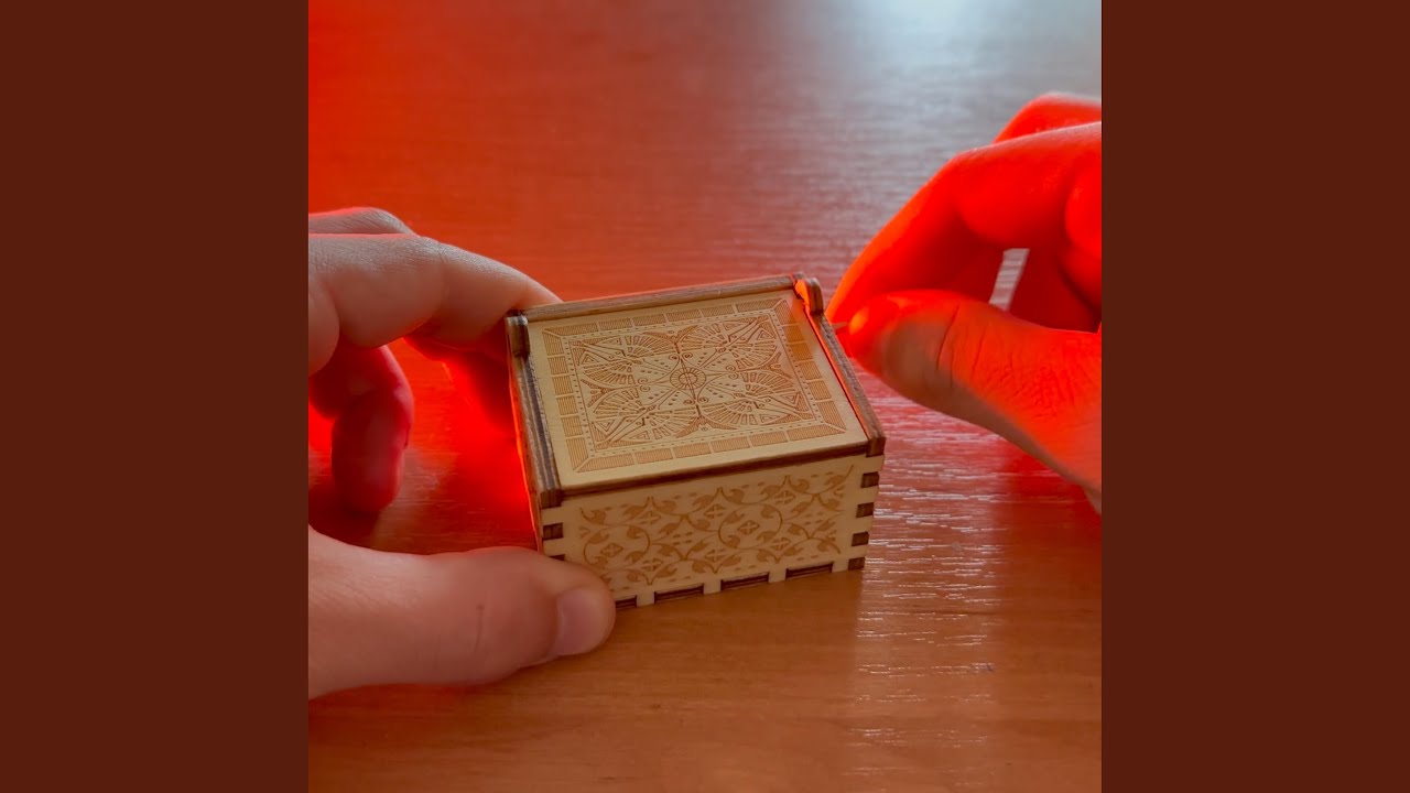 Harry Potter Theme (Music Box)