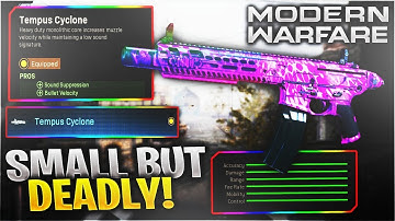 Modern Warfare: NEW Pro No Recoil M13 Best Class Setup After Update 1.10 (COD MW Best Gun)