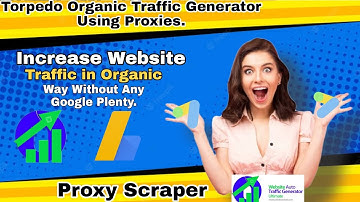 Secret How To increase Organic Traffic to Your Website | Unlimited Traffic | Torpedo traffic [2022]