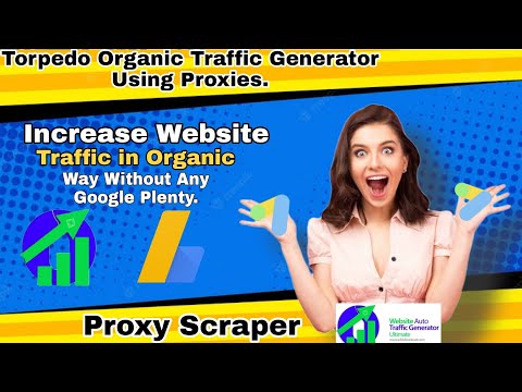 Secret How To increase Organic Traffic to Your Website | Unlimited Traffic | Torpedo traffic [2022]