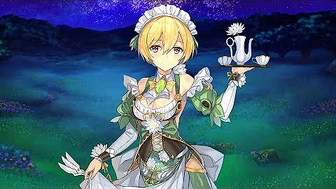 スイレン フラワーナイトガール
