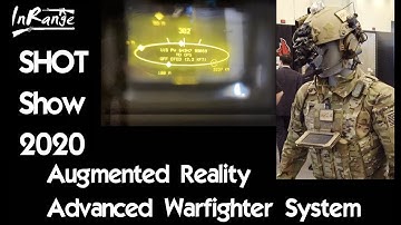 Advanced Warfighter - Augmented Reality System