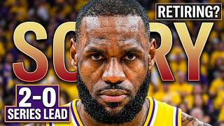 This Is NOT The Same LeBron James (What Happened)
