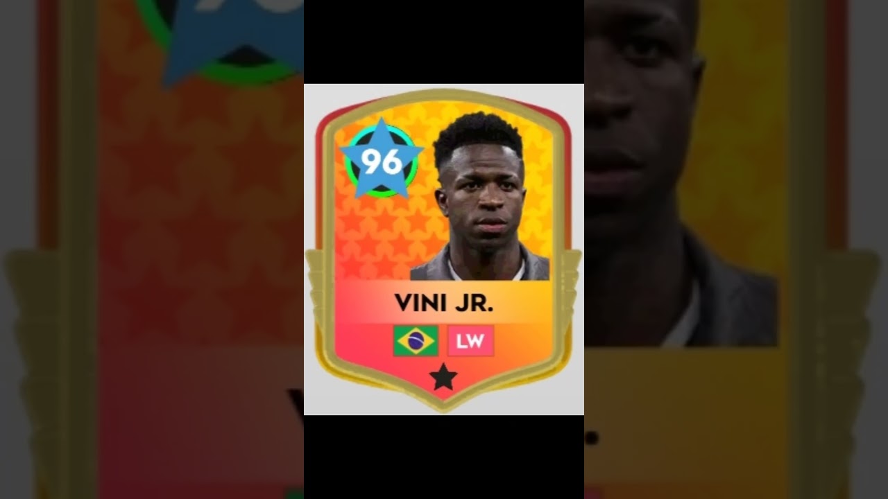 DLS M.Salah vs Vini Jr || DLS Max Card Battle 