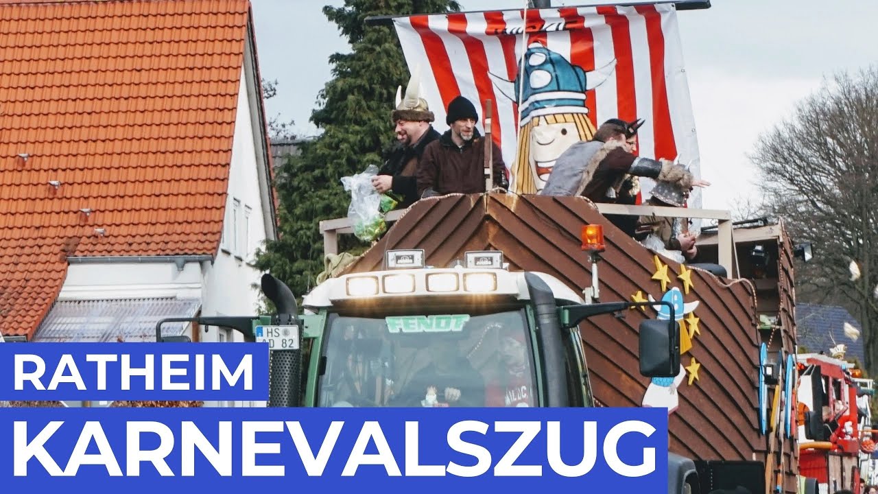 Hückelhoven Ratheim | Karneval | Tulpensonntagszug 2018