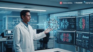 Celebrity PROTEIN STRUCTURE MODELLING DEMONSTRATION USING BIOINFORMATICS AND AI TOOLS Net Worth