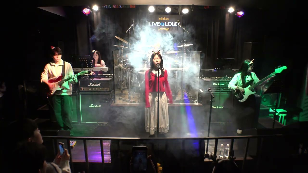 2025. 12. 26 (금) 한솔이 겨울 정기공연 한로로-비틀비틀 짝짜꿍