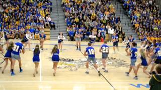 GHS Pep Rally 2012