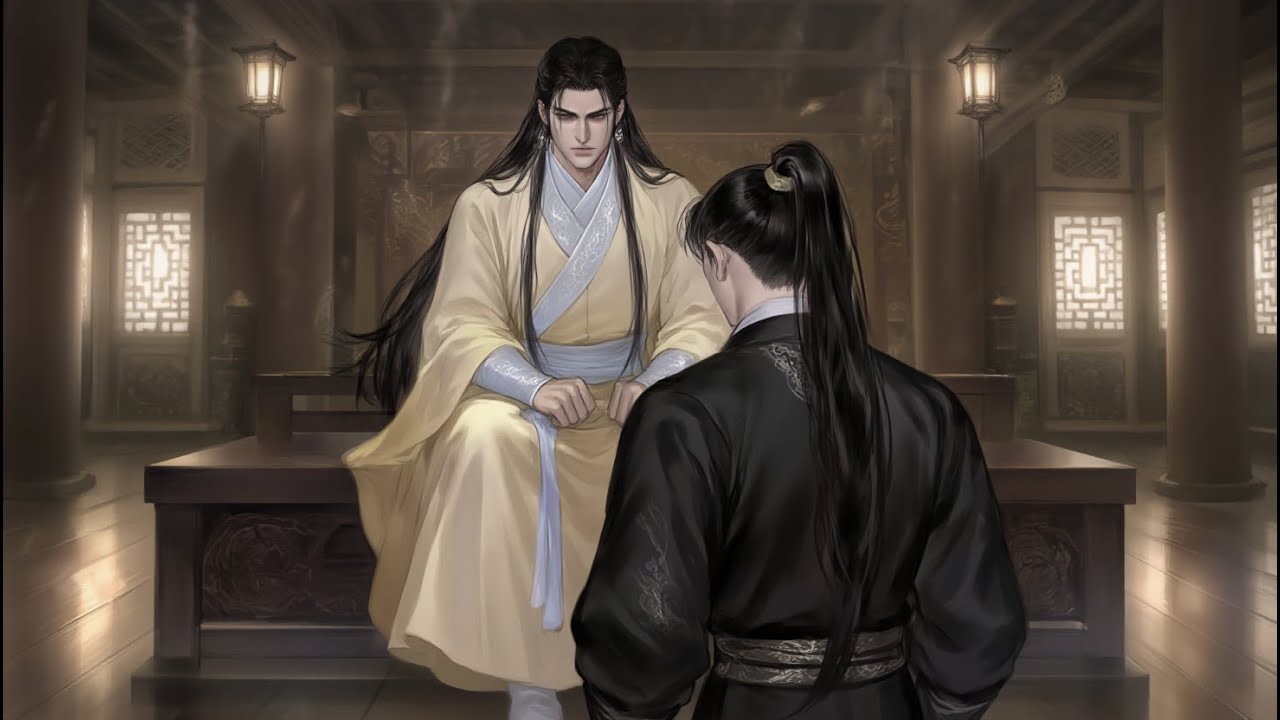 BL I Transmigrated as the Doomed Jealous Bodyguard in the Romance Novel my Ex-girlfriend Left Behind