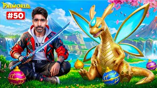 I Finally Found the RAREST Golden Elphidran | Palworld Telugu | Part 50 screenshot 5