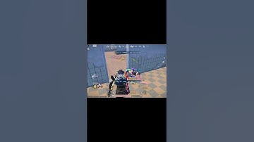 1v3 🥶 #bgmi #android #shortvideo