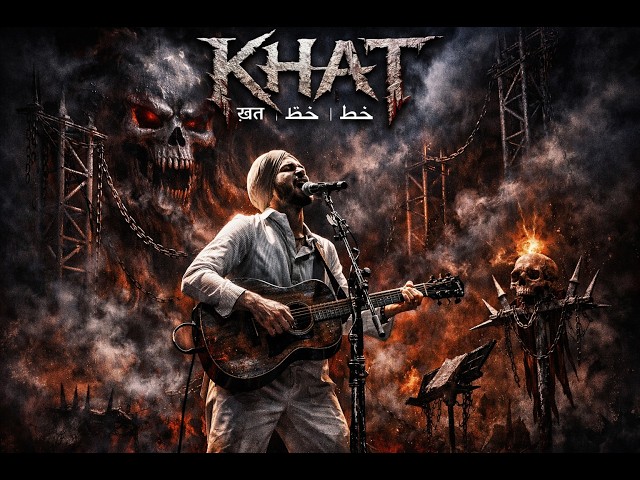 Navjot Ahuja – Khat (Metal Version) | Metal Mantra