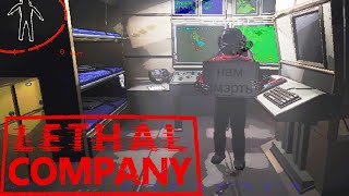 ПРИКОЛЫ в Lethal Company [Улей, лопата и пылесос]