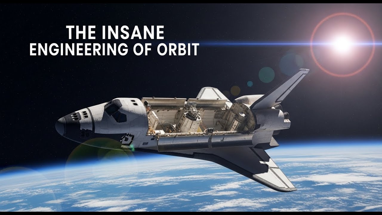 The Insane Engineering of Orbit