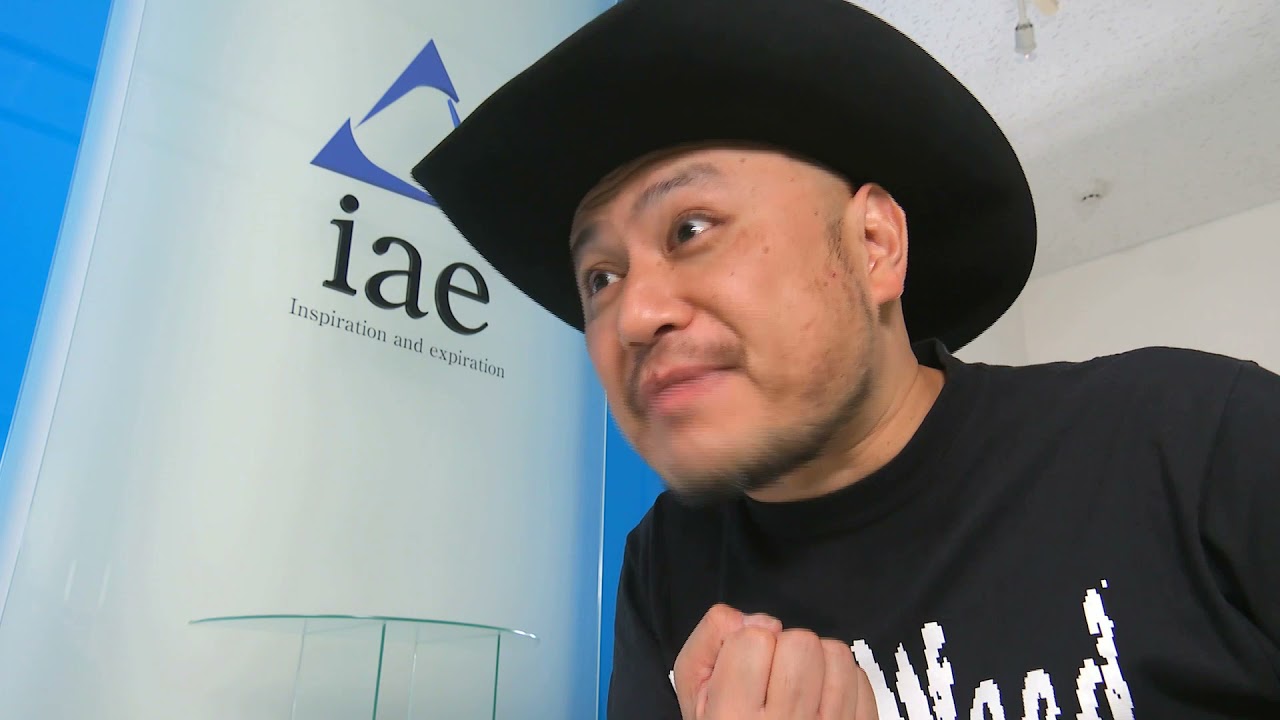 2021年公開　株式会社アイエーイー　ハリウッドザコシショウ　テレビＣＭ