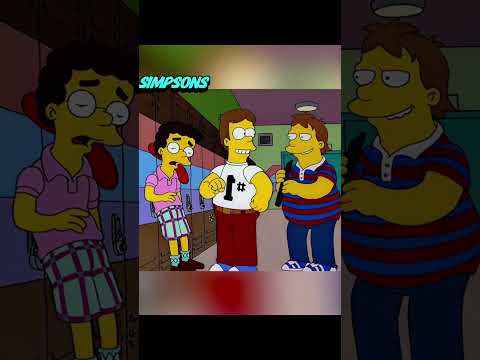 Marge discovers the children are about to miss the school bus. #anime #animerecap #TheSimpsons