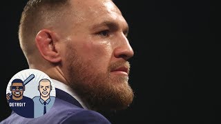 Mike Tyson Says Conor McGregor Is 'Going To Get Killed Boxing' | Jalen & Jacoby | ESPN