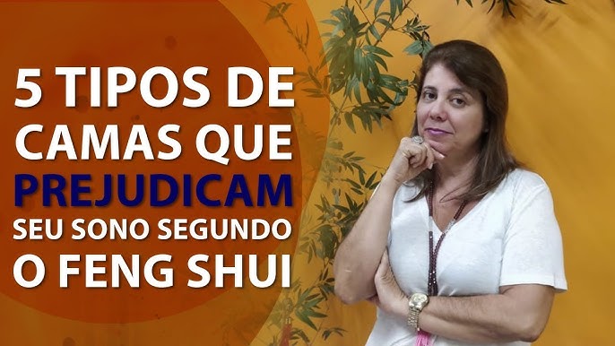 ᐅ Dormir melhor através do Feng Shui