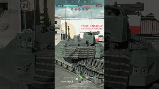 First Tank Shot in Battlefield 6 #battlefield6