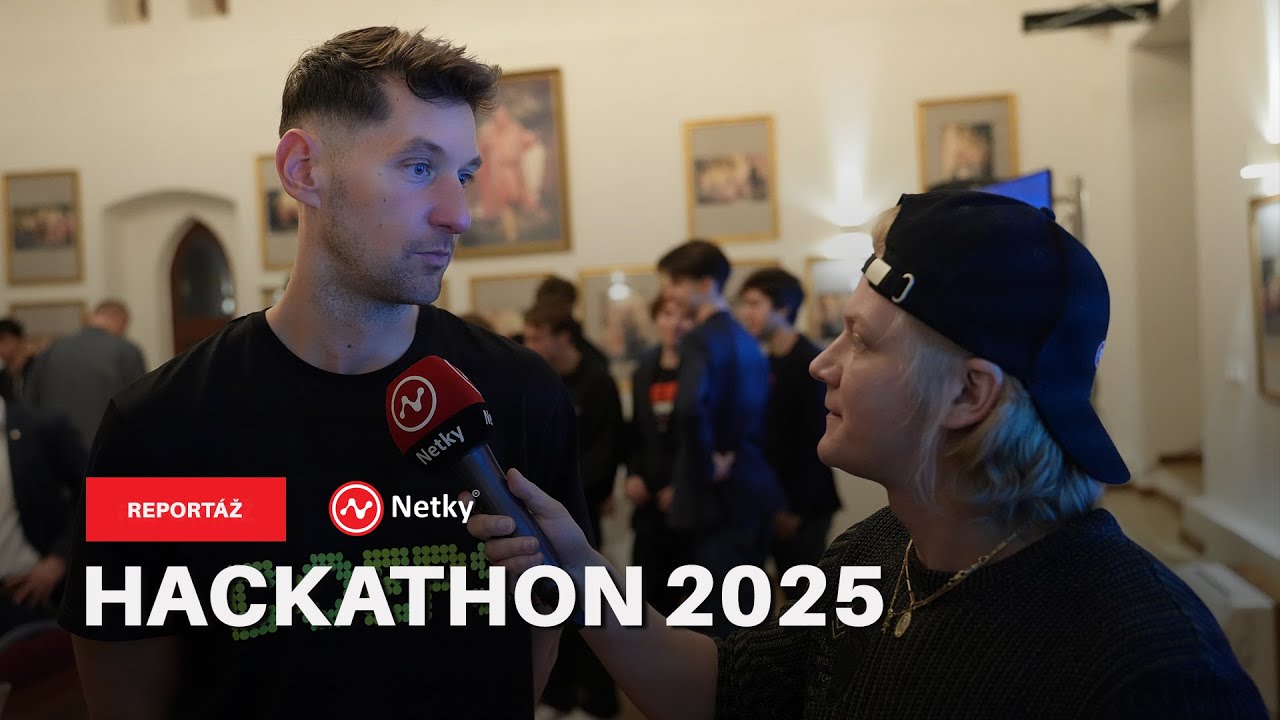 Hackathon 2025 - YouTube