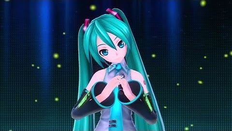 Hatsune Miku: Project DIVA F - [Live Studio] "Time Machine" (Romaji Subs)