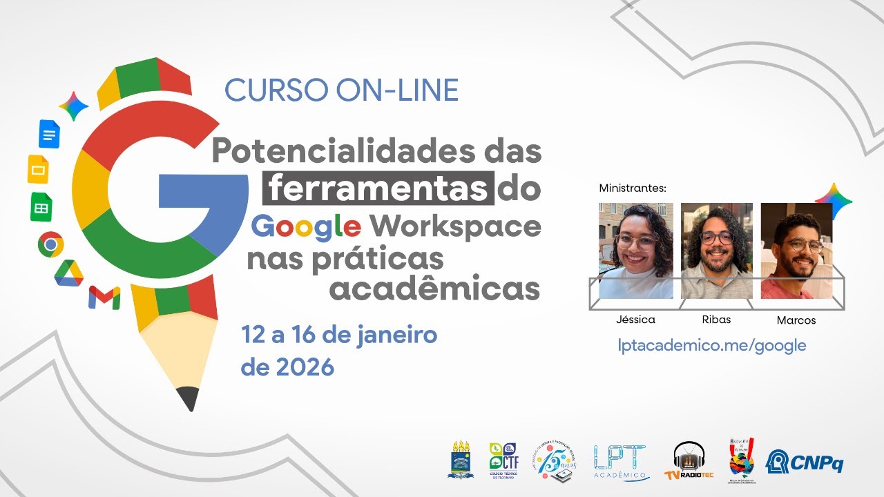 A escrita digital colaborativa no contexto acadêmico | AULA 5