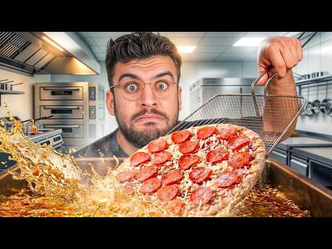 آیا همه چیز رو میشه سوخاری کرد؟