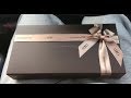 素敵な箱が届きました