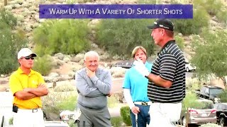Malaska - How Nicklaus Practiced: "Apply" The Clubface To The Ball