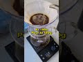 How I brew coffee using the 4:6 method by Tetsu Kasuya