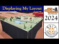 Displaying at Tiger Tracks 2024