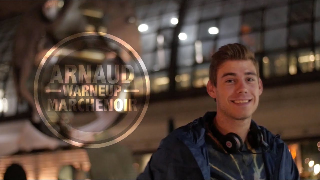 ARNAUD MARCHENOIR  IN GERMANY