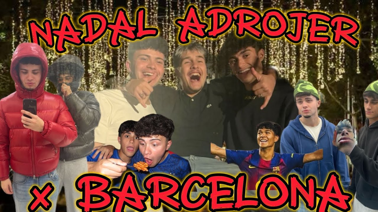 Ruth(a) Adrojer per Barcelona p.2