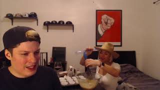 Roxy Lane Spills A Little Ofc on The Little Payo's Keyboard