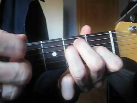 GUITAR LESSON - ABSOLUTE BEGINNER (1) - CLUMSY GUITAR PLAYER - YouTube