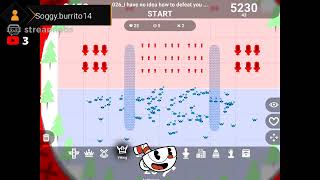 2D Battle Simulator Live! screenshot 5