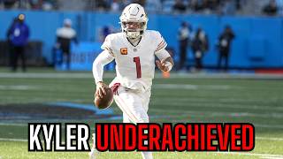 Kyler Murray RELEASED By Arizona