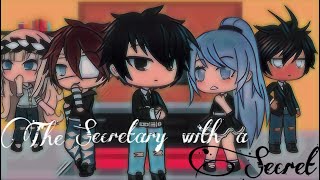 The Secretary With a Secret || Trailer || Bl glmm